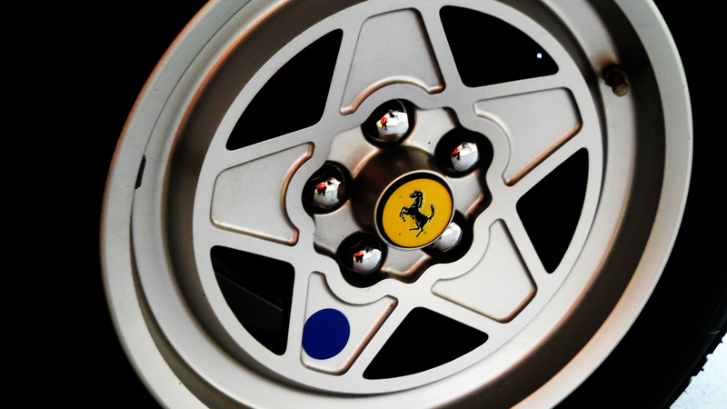 Illustration for article titled 208 Turbo - The First Turbocharged Entry-level Ferrari
